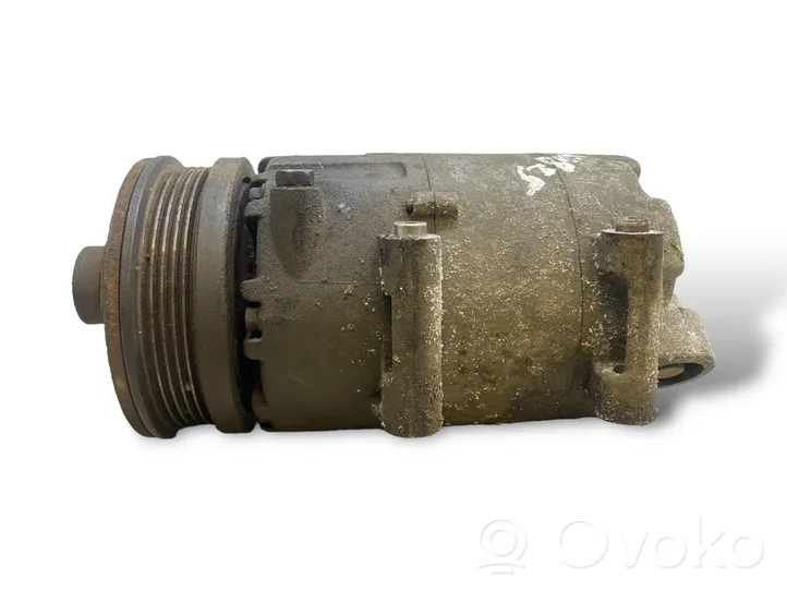 Ford Focus Ilmastointilaitteen kompressorin pumppu (A/C) 6M5H19D629AB