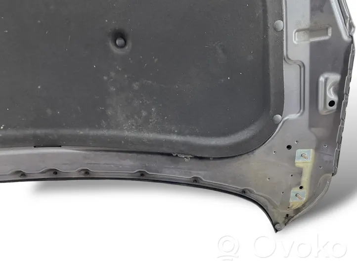 Opel Astra J Engine bonnet/hood 