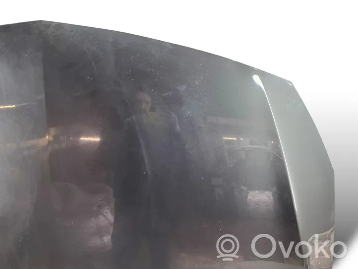 Opel Astra J Pokrywa przednia / Maska silnika 