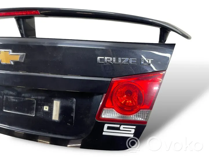 Chevrolet Cruze Galinis dangtis (bagažinės) 