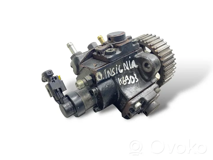 Opel Insignia A Fuel injection high pressure pump 0445010193