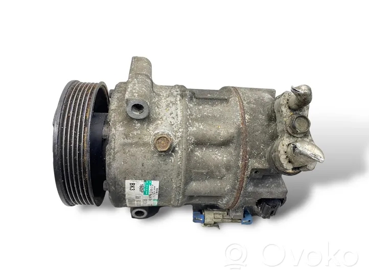 Opel Insignia A Air conditioning (A/C) compressor (pump) P13232307