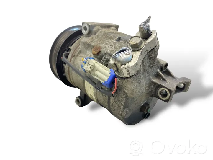 Opel Insignia A Air conditioning (A/C) compressor (pump) 13220076