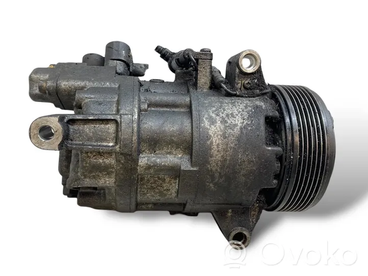 BMW 3 E46 Air conditioning (A/C) compressor (pump) 64526908660