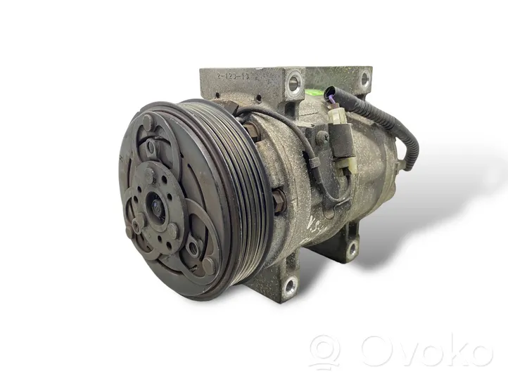 Volvo S40, V40 Air conditioning (A/C) compressor (pump) 30665343