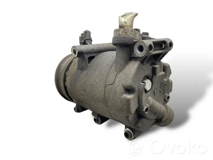 Ford Focus Compresor (bomba) del aire acondicionado (A/C)) 6M5H19D629AB