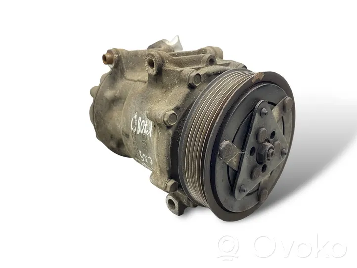 Citroen C5 Air conditioning (A/C) compressor (pump) 9670022580