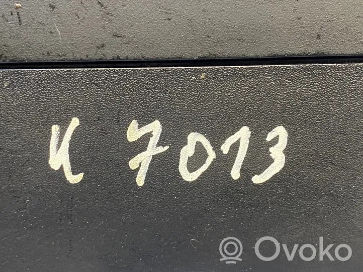 Opel Insignia A Pokrywa zaworów 55564395