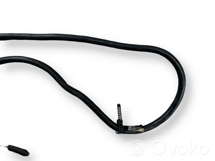 Audi A6 S6 C6 4F Cable positivo (batería) 4F0971225K