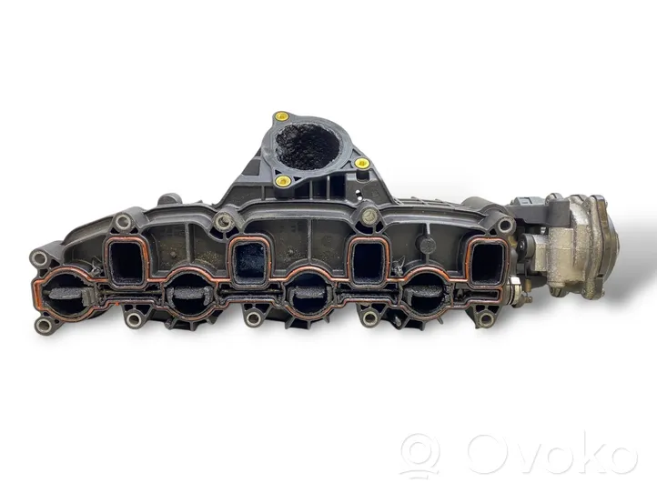 Audi A6 S6 C6 4F Intake manifold 03L129086