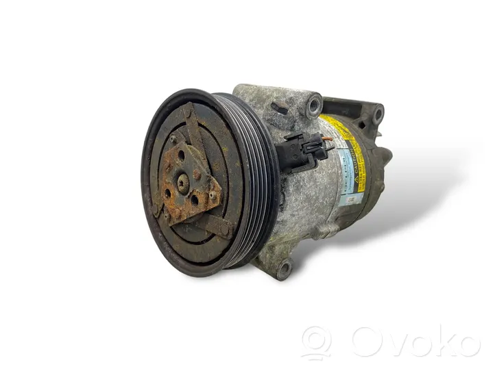 Renault Megane II Compressore aria condizionata (A/C) (pompa) 8200316164