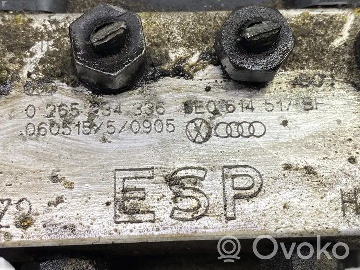 Audi A4 S4 B7 8E 8H Pompe ABS 0265950474