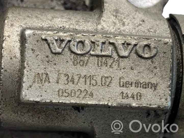 Volvo V70 Zawór sterujący / Ustawienia wałka rozrządu 8670421