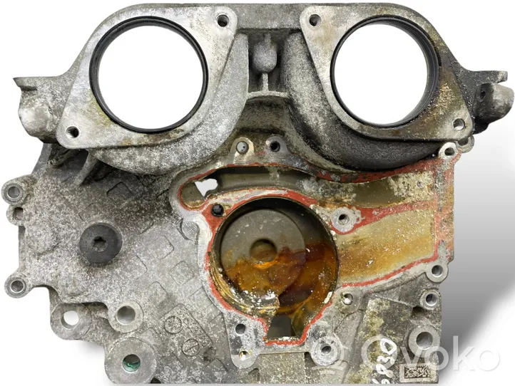 Opel Corsa D Timing chain cover 55562788