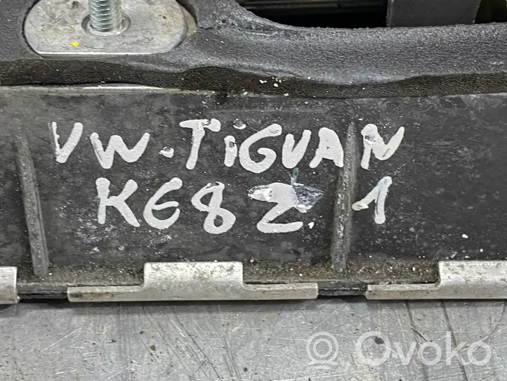 Volkswagen Tiguan Ātrumu pārslēgšanas mehānisms (kulise) (salonā) 1K0711061B