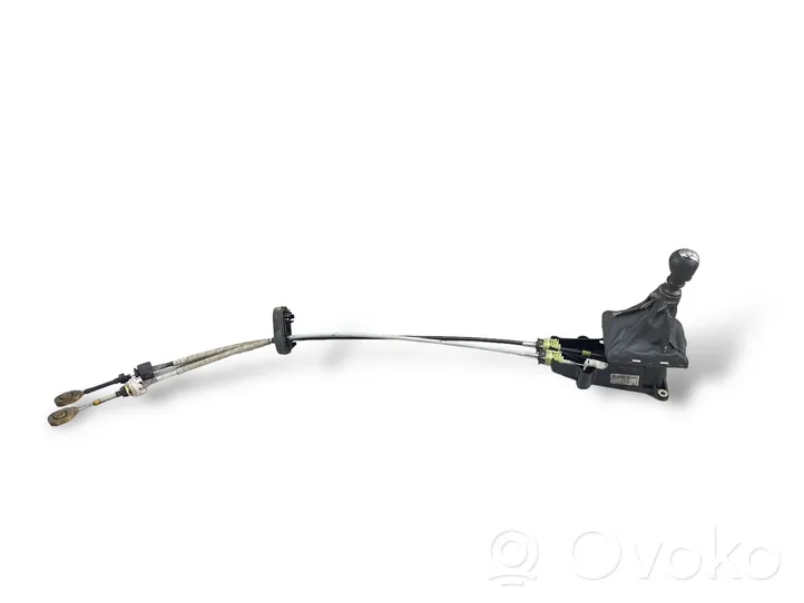 Opel Vectra C Gear selector/shifter (interior) 24456029