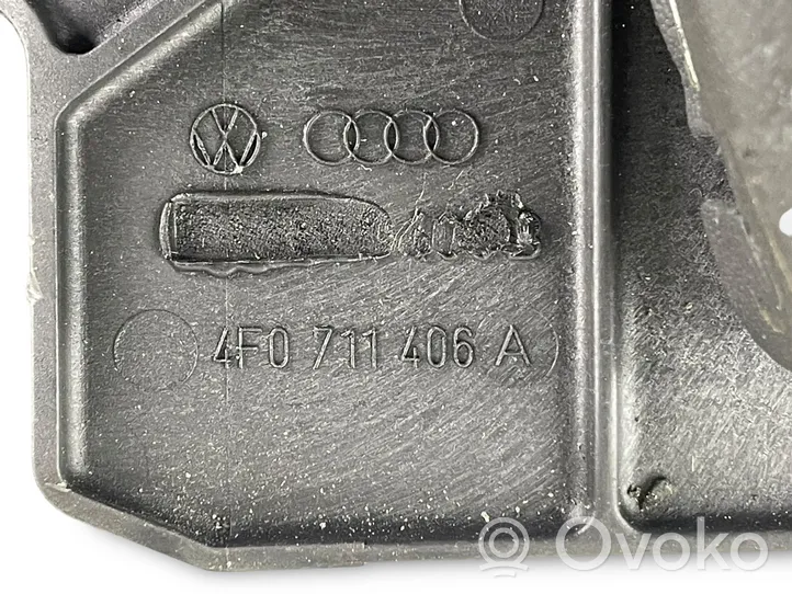 Audi A6 S6 C6 4F Ātrumu pārslēgšanas mehānisms (kulise) (salonā) 4F0711025