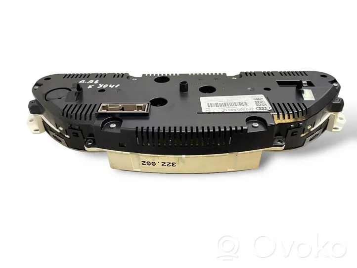 Audi A6 S6 C6 4F Engine ECU kit and lock set 03L906019AG