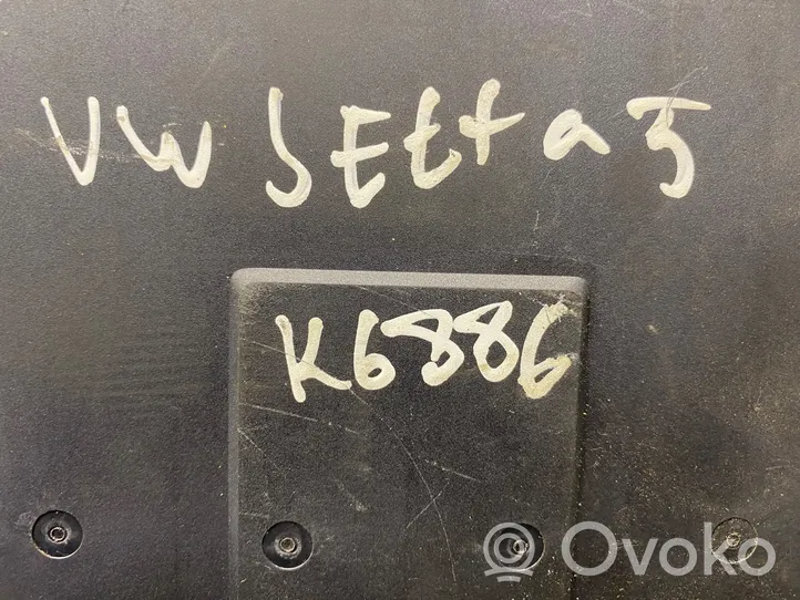 Volkswagen Jetta V Module confort 3C0937049D