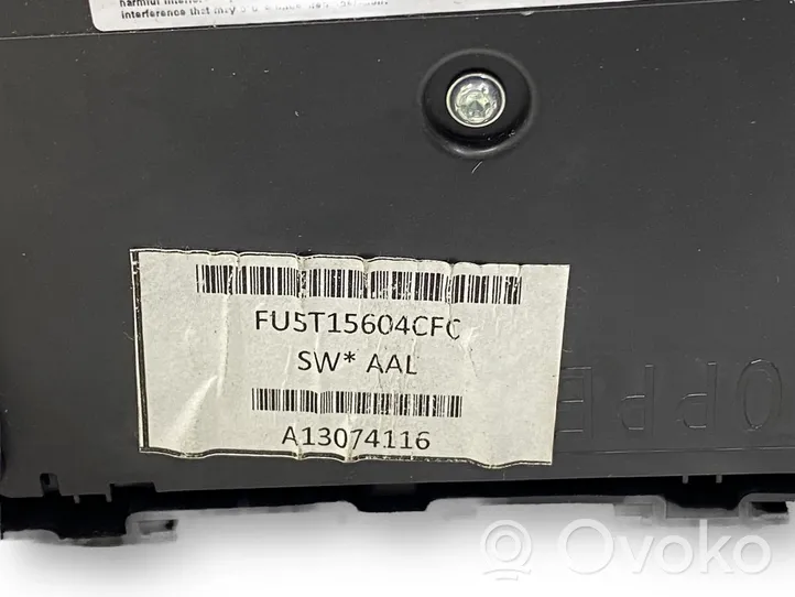 Ford Mondeo MK V Juego de cerradura y set ECU del motor DS7112B684XB