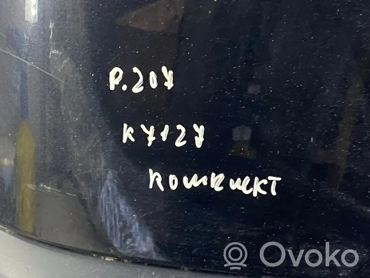 Peugeot 207 Zderzak tylny SWCROSS