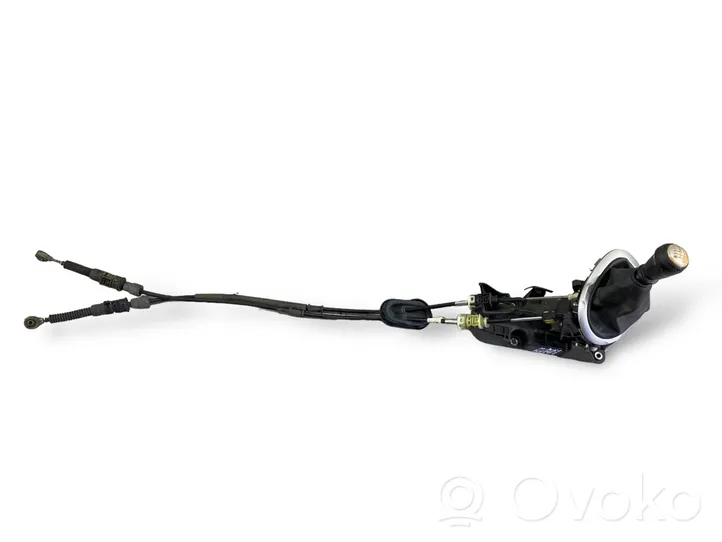 Nissan Juke I F15 Palanca/selector de cambios (interno) 341011KG0A