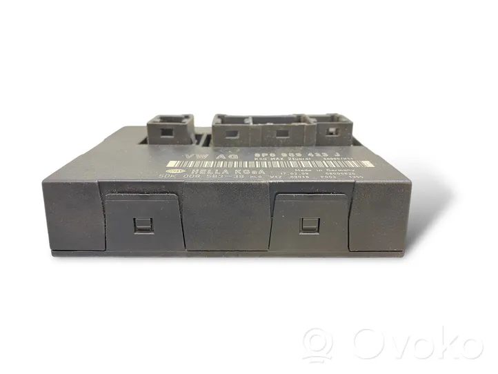 Audi A3 S3 A3 Sportback 8P Module confort 8P0959433J