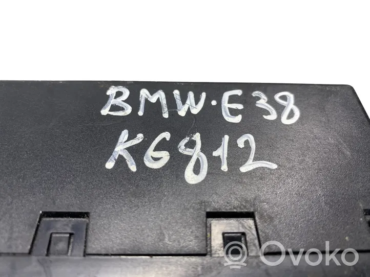BMW 7 E38 Durų elektronikos valdymo blokas 8352062