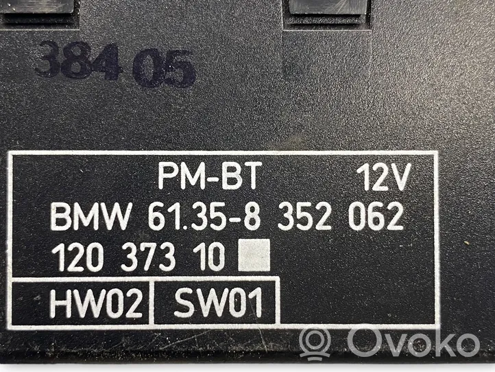 BMW 7 E38 Centralina/modulo portiere 8352062