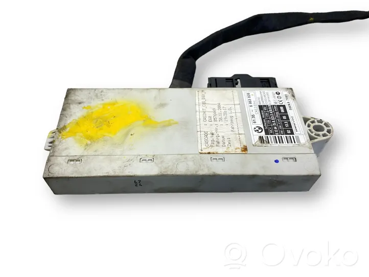 BMW 5 E60 E61 CAS control unit/module 6963828