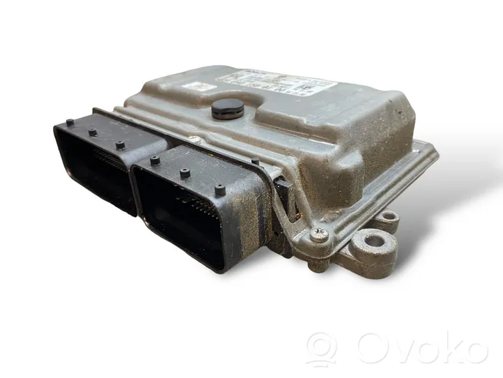 Mercedes-Benz A W169 Komputer / Sterownik ECU i komplet kluczy A6401500100