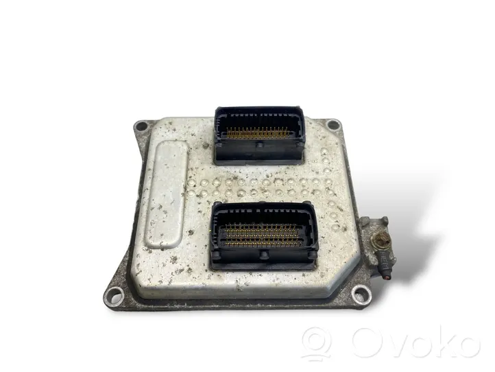 Opel Astra H Sterownik / Moduł ECU 55568735