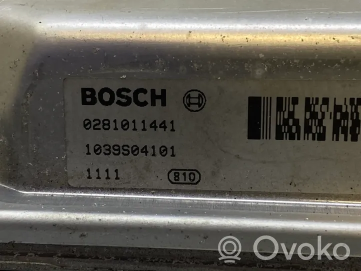 Volvo XC90 Komplettsatz Motorsteuergerät Zündschloss 8676391