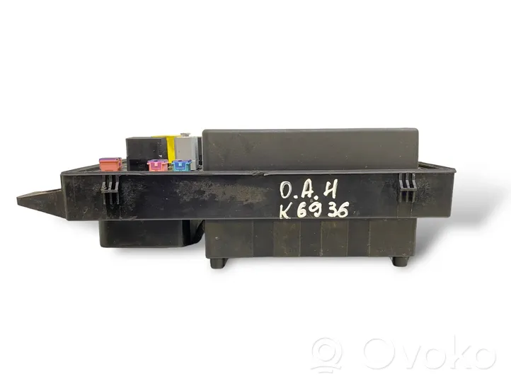 Opel Astra H Engine ECU kit and lock set 13191130