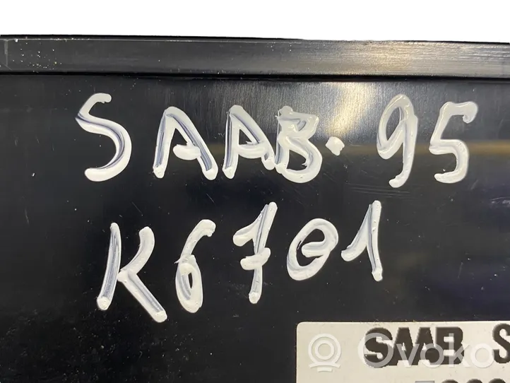 Saab 9-5 Monitori/näyttö/pieni näyttö 5263231