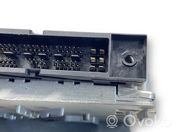 Volvo XC70 Komputer / Sterownik ECU i komplet kluczy 30637733A
