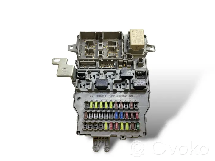 Honda Accord Komputer / Sterownik ECU i komplet kluczy 37820RBDG74