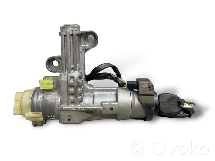 Hyundai Santa Fe Engine ECU kit and lock set 954002B490