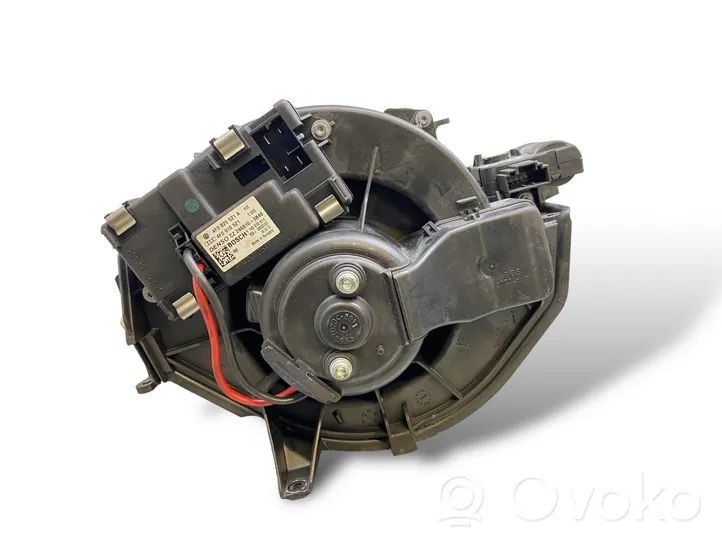 Audi A6 S6 C6 4F Mazā radiatora ventilators 4F0820521A