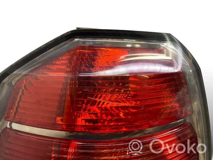Opel Zafira B Lampa tylna 13252447