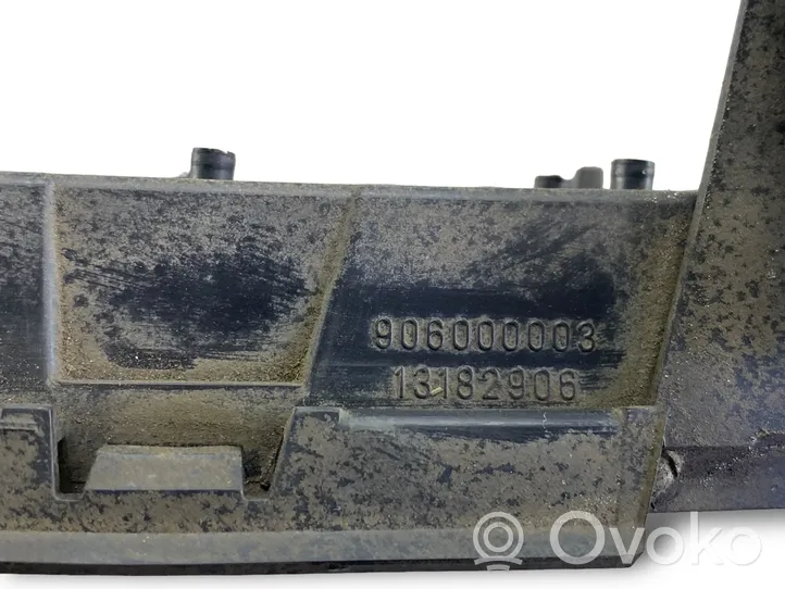 Opel Vectra C Mascherina inferiore del paraurti anteriore 551004542