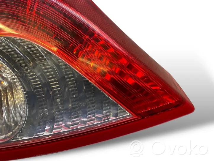 Volvo C30 Lampa tylna 0000010U