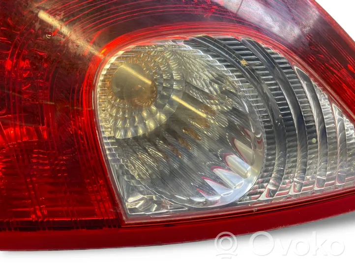 Volvo C30 Lampa tylna 0000010U