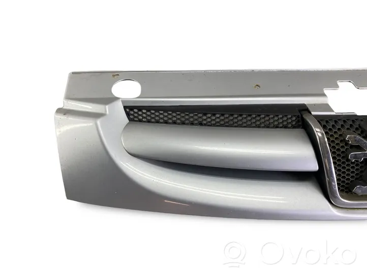 Peugeot Partner Griglia superiore del radiatore paraurti anteriore 9644758777
