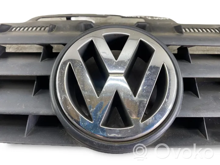 Volkswagen Touran I Atrapa chłodnicy / Grill 1T0853651