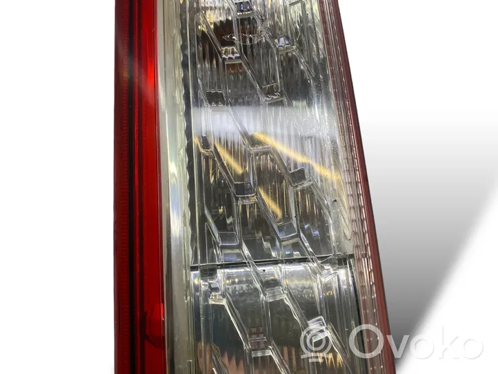 Ford Focus Lampa tylna 1180611807