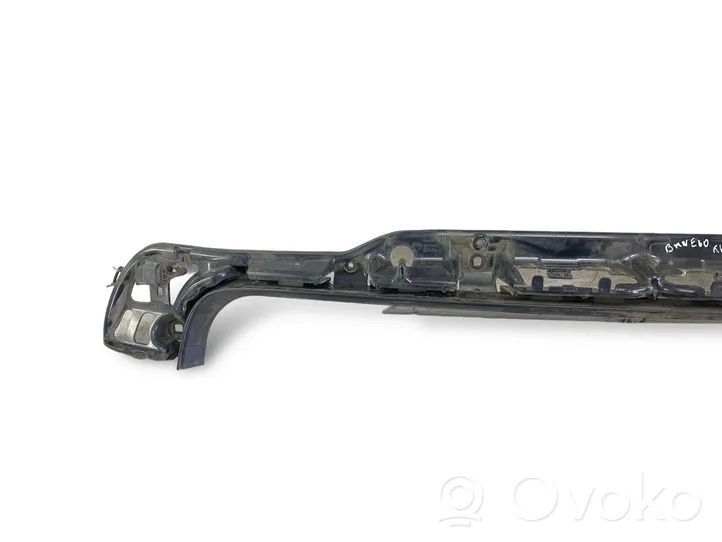 BMW 5 E60 E61 Support de pare-chocs arrière 706079711