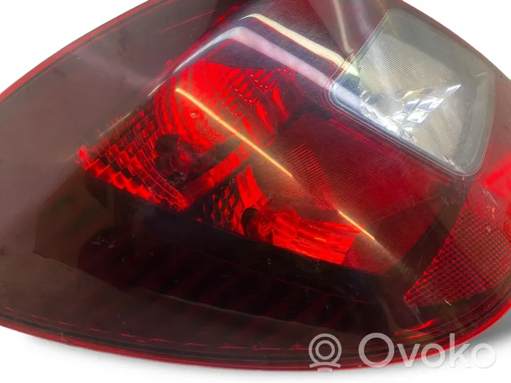 Opel Corsa D Rear/tail lights 13296479