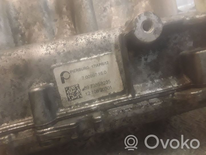 Opel Meriva B Kolektor ssący 8973858235