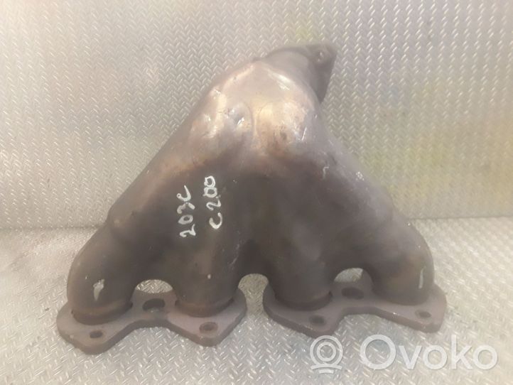 Mercedes-Benz CLC CL203 Exhaust manifold 